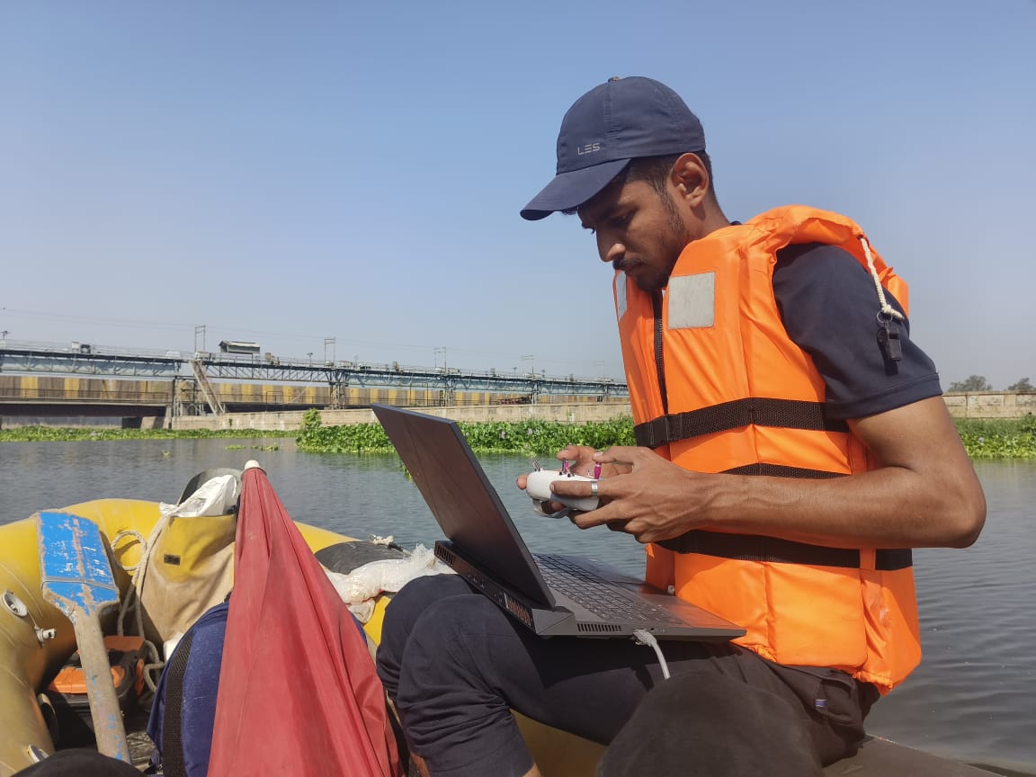 Hands-on embedded prototyping setup